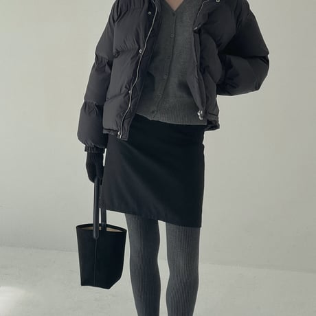 ( 3rd order ) chic midi skirt