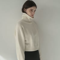 ( 2nd order ) balance turtle knit