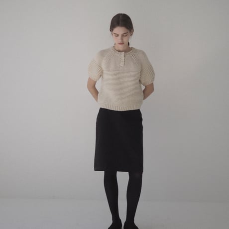 louise half knit