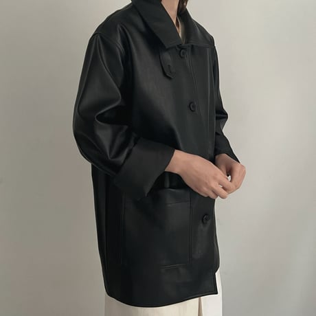 london leather jacket