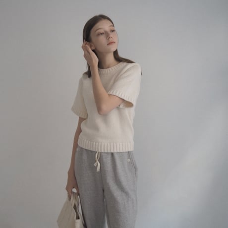 ( 3rd order ) bougie bold knit