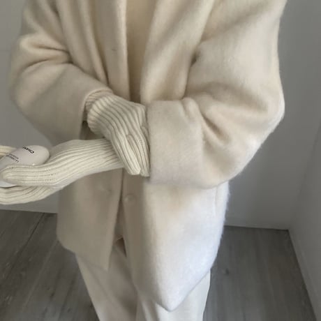 neige half coat