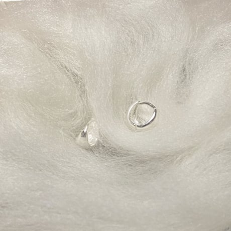 bébé pierce_silver