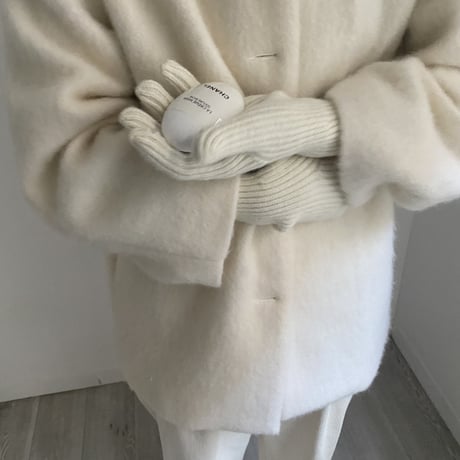 ( 6th order ) touch knit glove