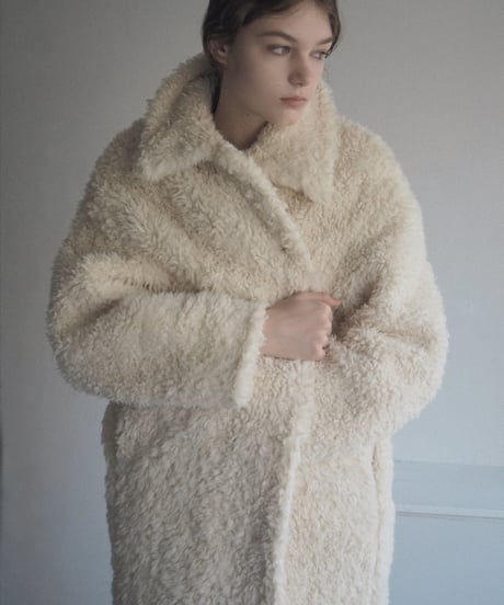 perm fur coat
