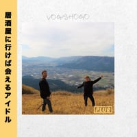 【CD】PLUR / VOG&SHOGO（アルバム）