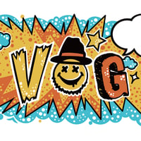【フェイスタオル】VOG logo towel（2026ver.）