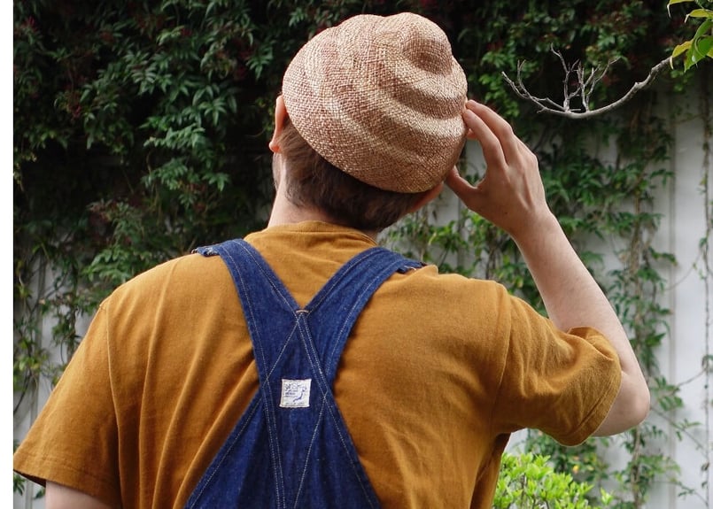 KENT BREAD HAT カンパーニュ キャップ パン 帽子 受注生産】カンパーニュキャップ | KENT BREAD HAT