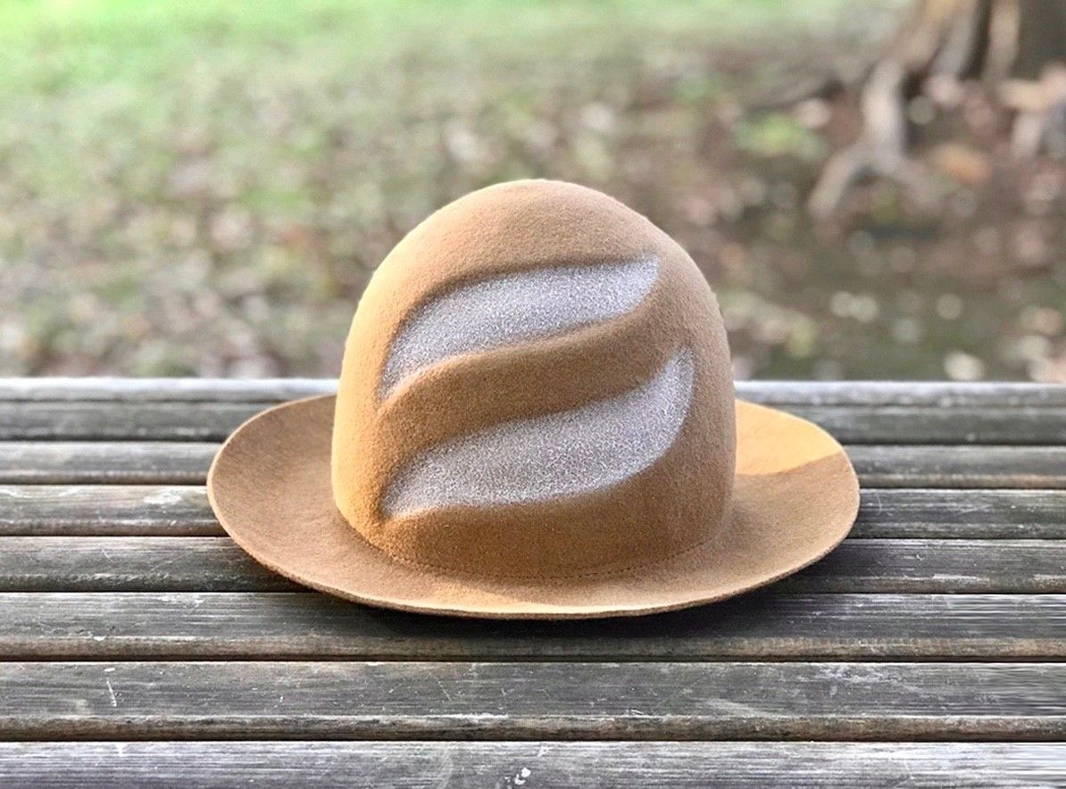 受注生産】フランスパンハット | KENT BREAD HAT
