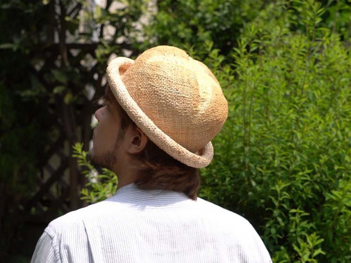 新品未使用　KENT BREAD HAT 麦わらチェリーパイハット 受注生産】チェリーパイハット | KENT BREAD HAT