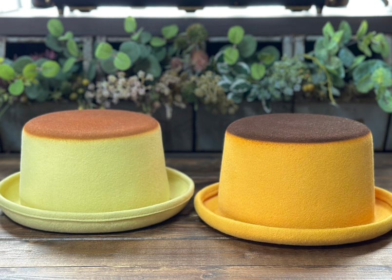 受注生産】レトロプリンハット | KENT BREAD HAT