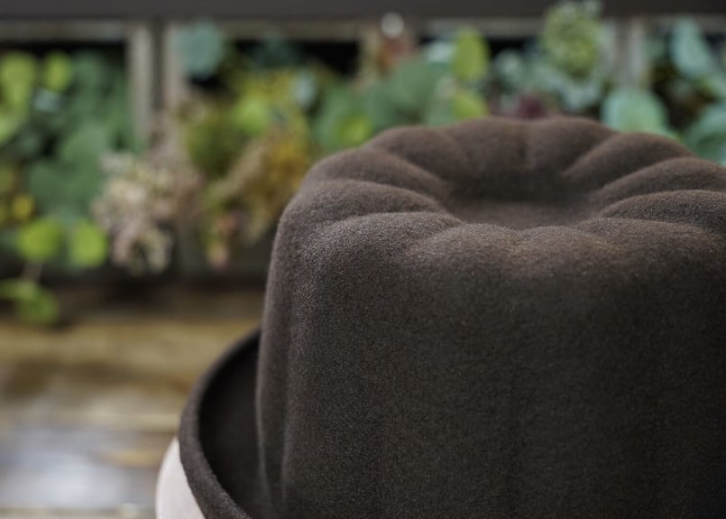 kent hat カヌレハット 受注生産】カヌレハット Ver.2 | KENT BREAD HAT