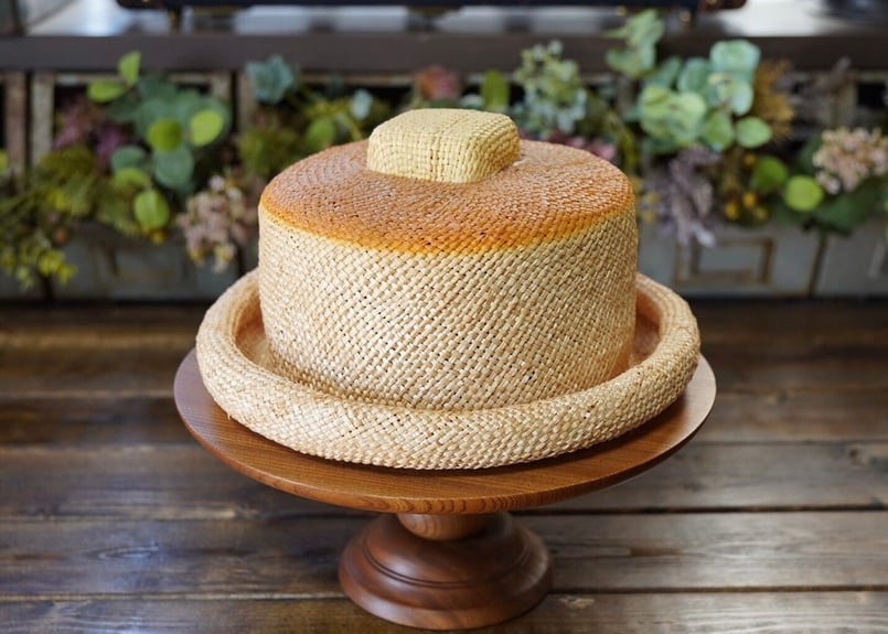 受注生産】夏のホットケーキハット | KENT BREAD HAT