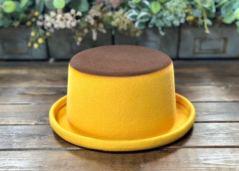 受注生産】レトロプリンハット | KENT BREAD HAT