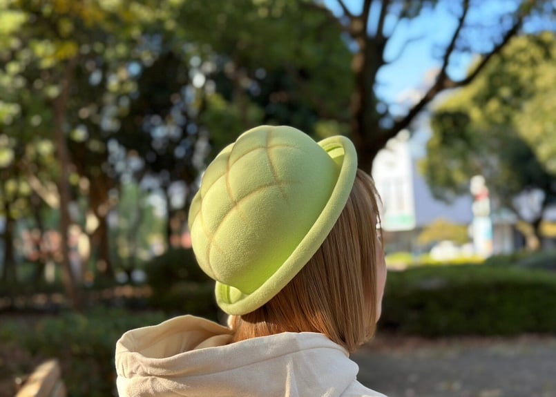 ★レア★新品未使用品★KENT BREAD HAT★本格メロンパンハット★ ☆レア☆新品未使用品☆KENT BREAD HAT☆本格メロンパンハット☆