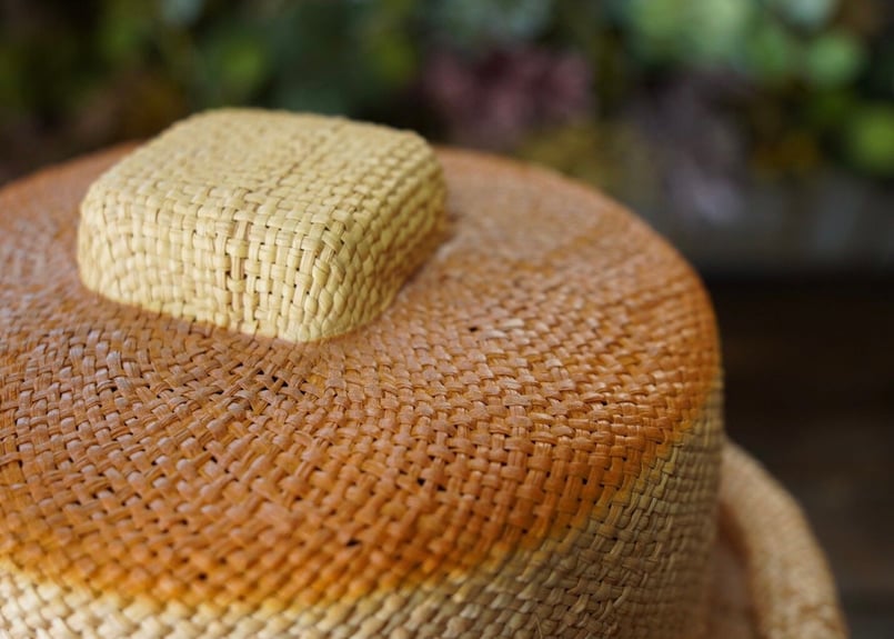 受注生産】夏のホットケーキハット | KENT BREAD HAT