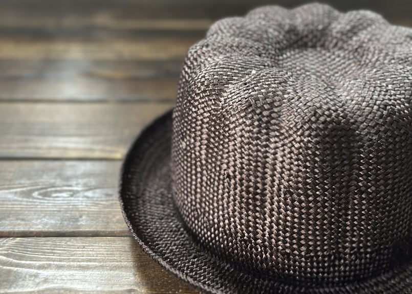 受注生産】夏のカヌレハットVer.2 | KENT BREAD HAT