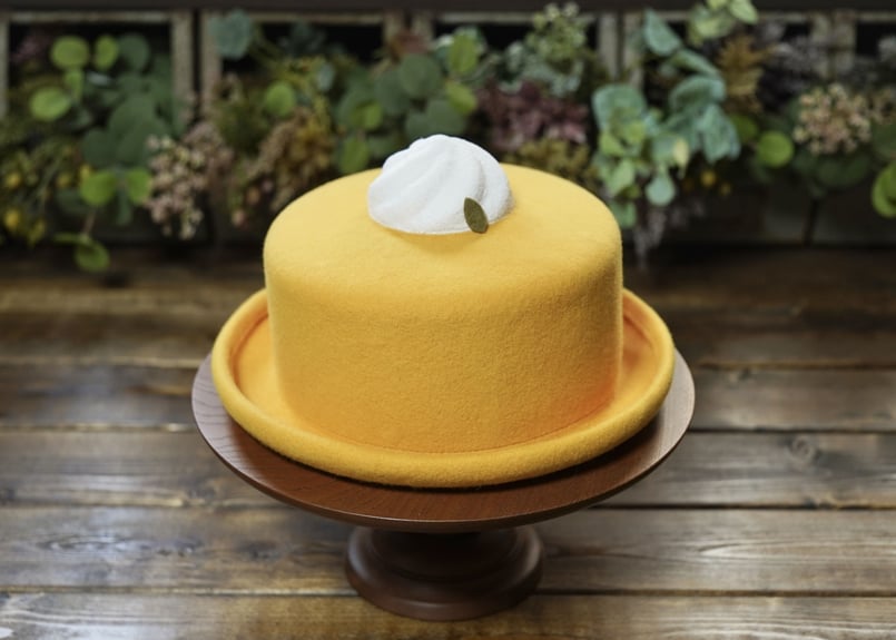 カホン　パンケーキイエロー　B カホン パンケーキイエロー B Amazon｜タマハシ(Tamahashi