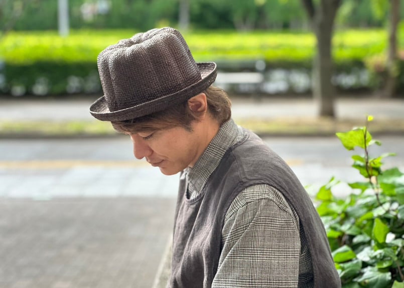 kent hat カヌレハット 受注生産】カヌレハット Ver.2 | KENT BREAD HAT