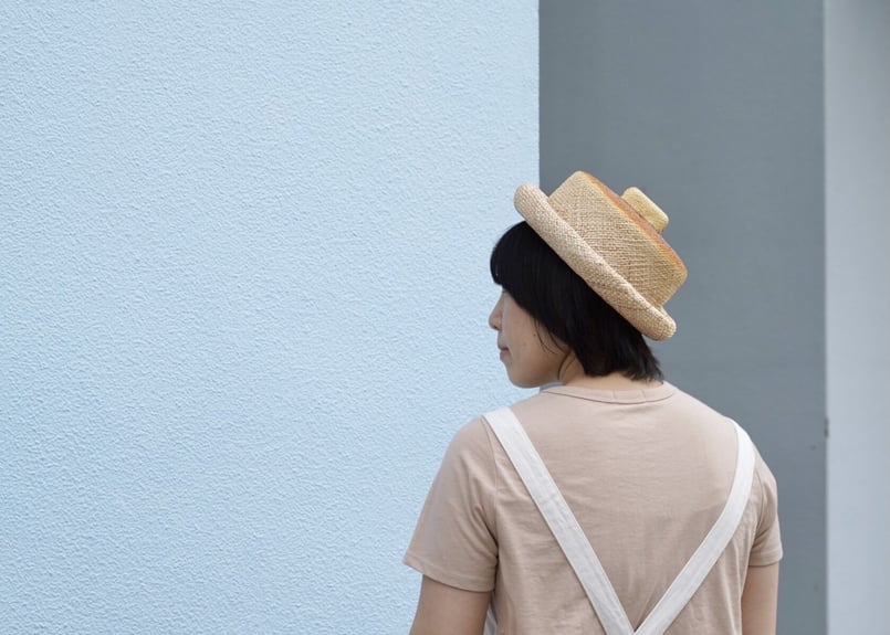 受注生産】夏のホットケーキハット | KENT BREAD HAT
