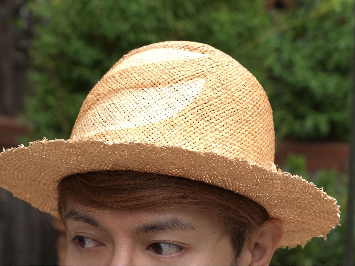 KENT BREAD HAT フランスパン ハット 帽子 メンズ レディース 受注生産】フランスパンハット | KENT BREAD HAT