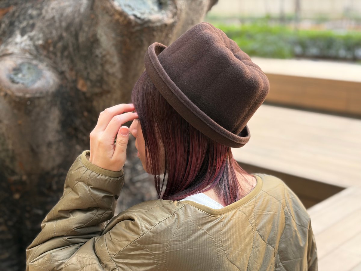 kent hat カヌレハット 受注生産】カヌレハット Ver.2 | KENT BREAD HAT