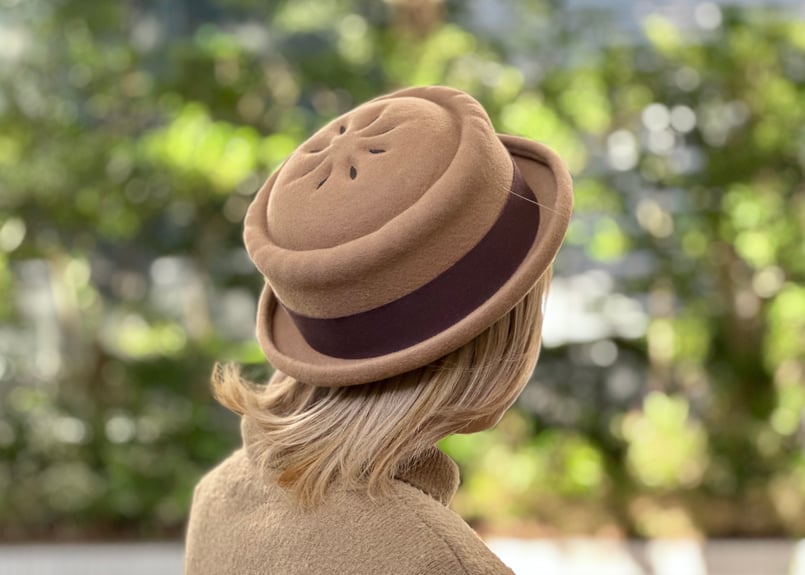 受注生産】チョコパイハット | KENT BREAD HAT