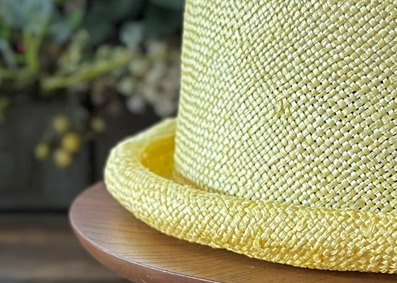 受注生産】夏のプリンハット | KENT BREAD HAT 受注生産】夏のプリンハット | KENT BREAD HAT