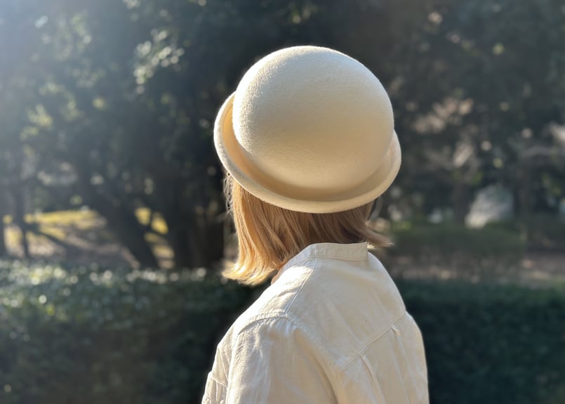 Papas. 創業以来の変わらぬ銘品　アイコンハット　春夏セット　￥5万程 arth Buntal Fedora | 58cm(58) BLACK (01) | arth / アース