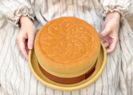 【受注生産】リーフパイハット