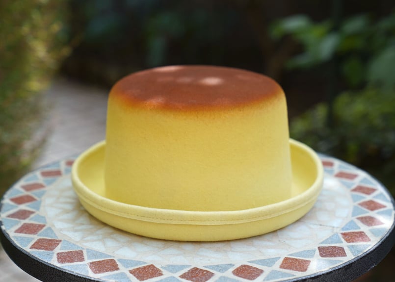 受注生産】プリンハット | KENT BREAD HAT 受注生産】プリンハット | KENT BREAD HAT