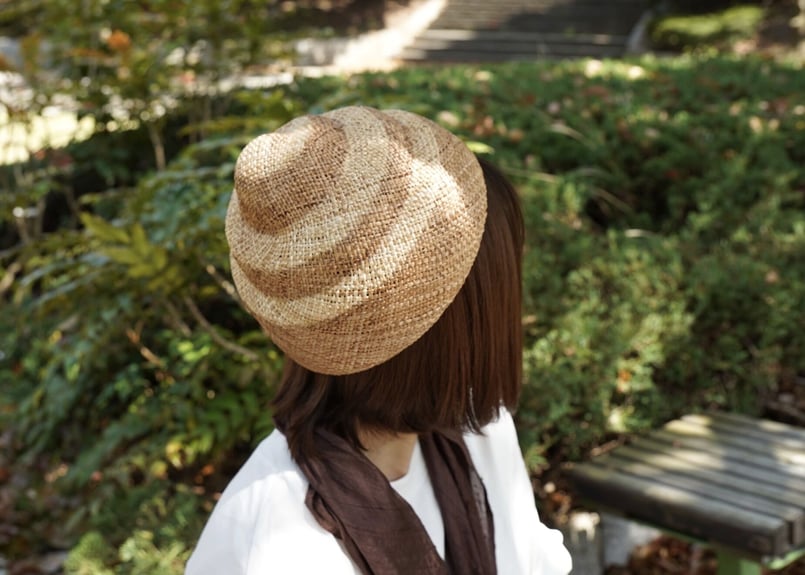 受注生産】クロワッサンキャップ | KENT BREAD HAT