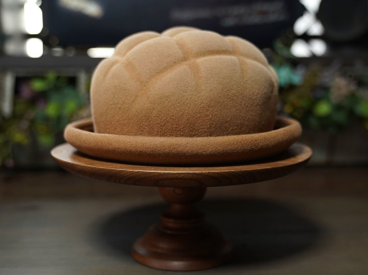 KENT HAT帽子 KENT BREAD HAT