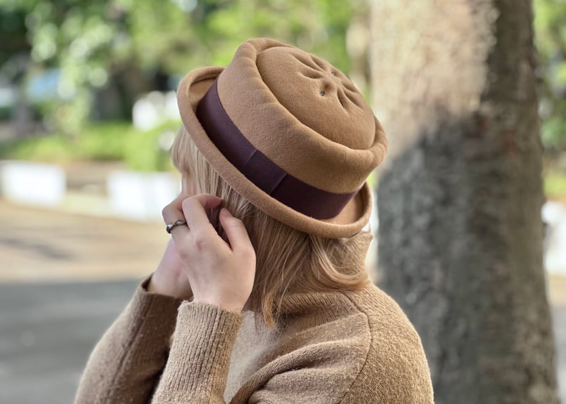 kent bread hat アップルパイ 帽子 レア 受注生産】アップルパイハット | KENT BREAD HAT