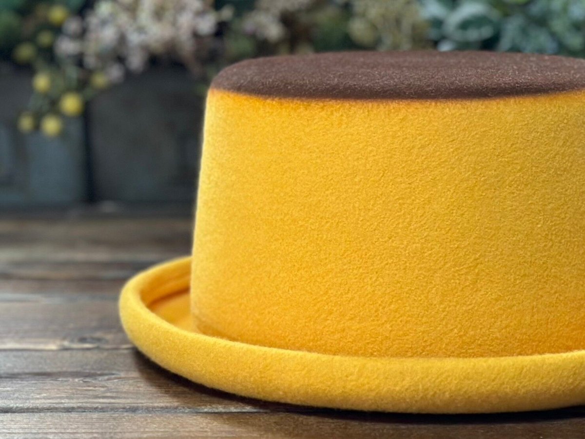 受注生産】レトロプリンハット | KENT BREAD HAT