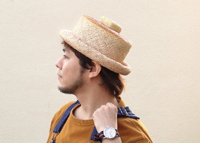 受注生産】夏のホットケーキハット | KENT BREAD HAT