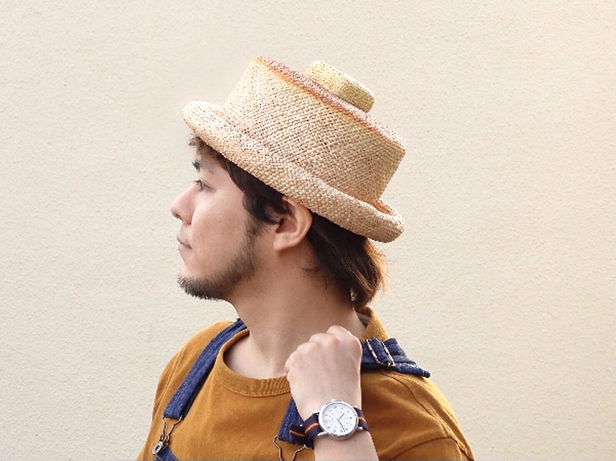 受注生産】夏のホットケーキハット | KENT BREAD HAT