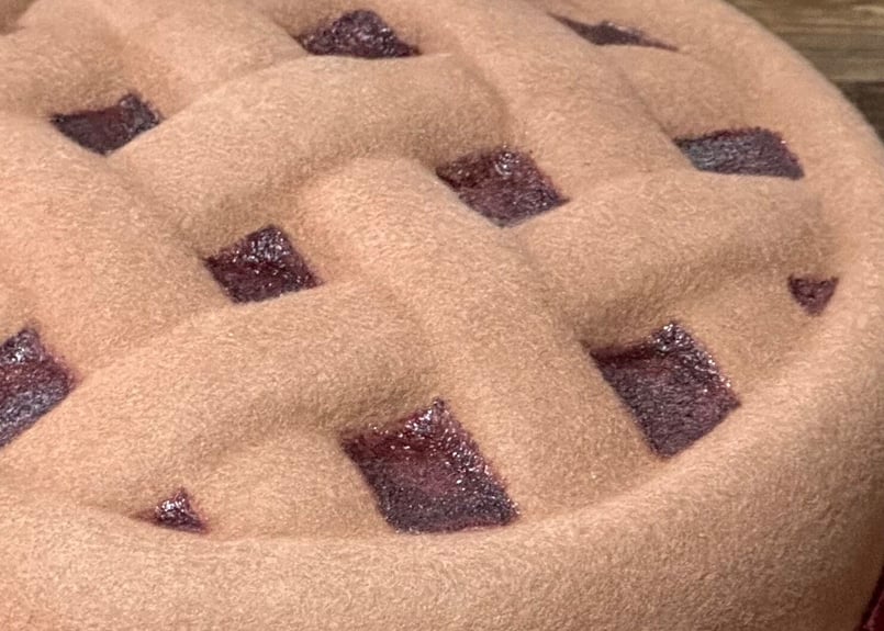 受注生産】チェリーパイハット | KENT BREAD HAT