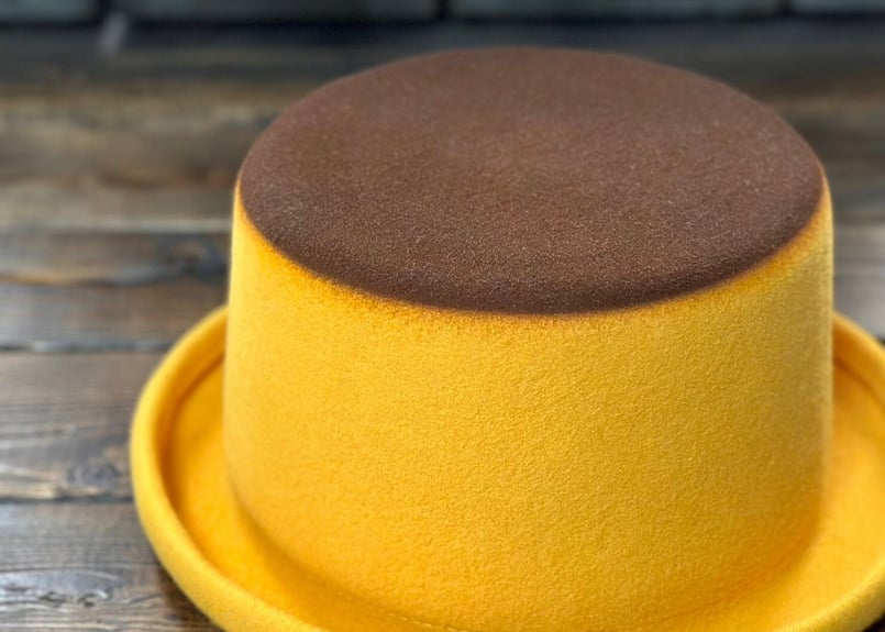 受注生産】レトロプリンハット | KENT BREAD HAT