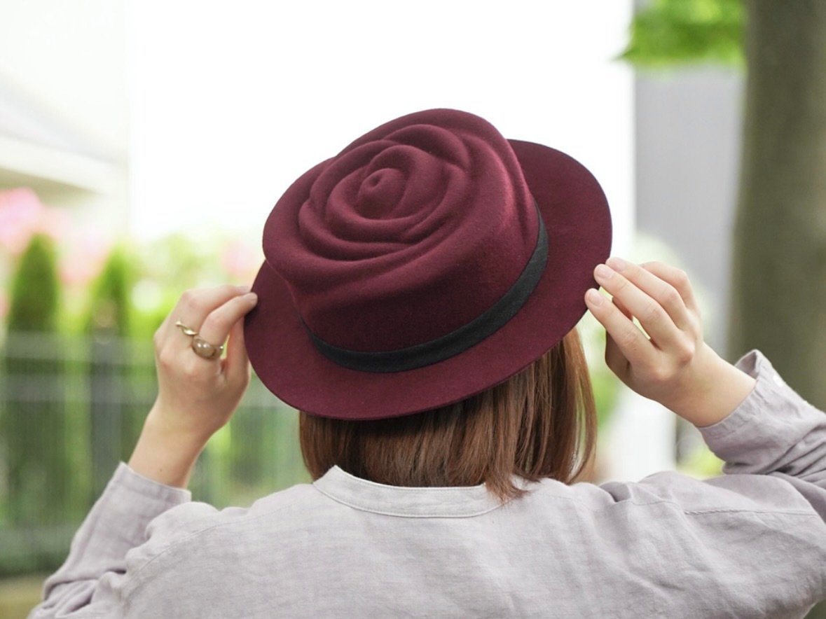 Angelic Pretty dream rose hat ap ローズ ハット Angelic Pretty dream rose hat ap ローズ ハット