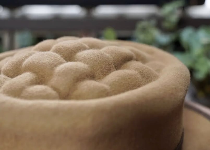 受注生産】アップルパイハット | KENT BREAD HAT 受注生産】アップルパイハット | KENT BREAD HAT