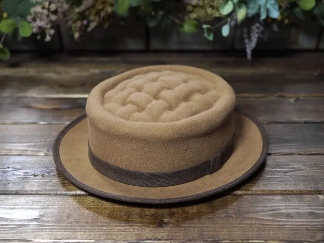 受注生産】アップルパイハット | KENT BREAD HAT 受注生産】アップルパイハット | KENT BREAD HAT