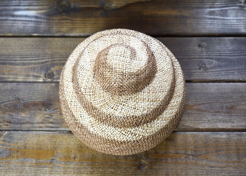 受注生産】クロワッサンキャップ | KENT BREAD HAT