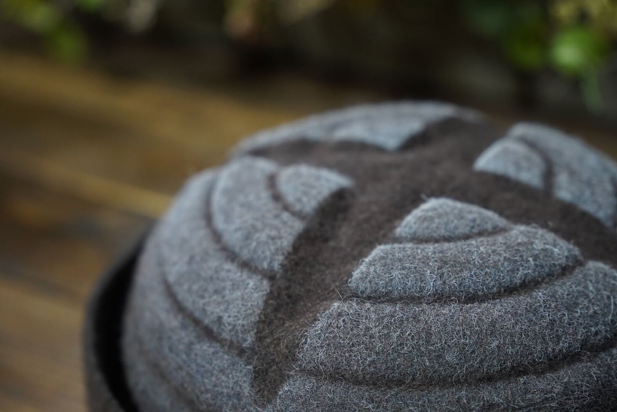 KENT BREAD HAT カンパーニュ キャップ パン 帽子 受注生産】カンパーニュキャップ | KENT BREAD HAT