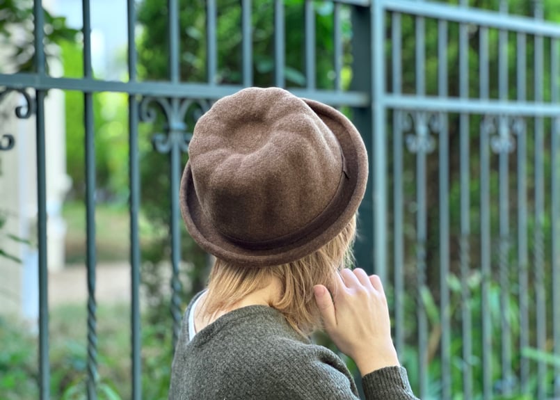 KENT HAT帽子 受注生産】クグロフハットVer.2 | KENT BREAD HAT