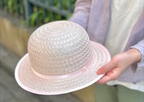【受注生産】桃のフローズンハット
