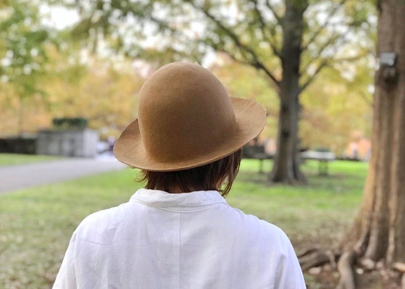 KENT BREAD HAT フランスパン ハット 帽子 メンズ レディース 受注生産】フランスパンハット | KENT BREAD HAT