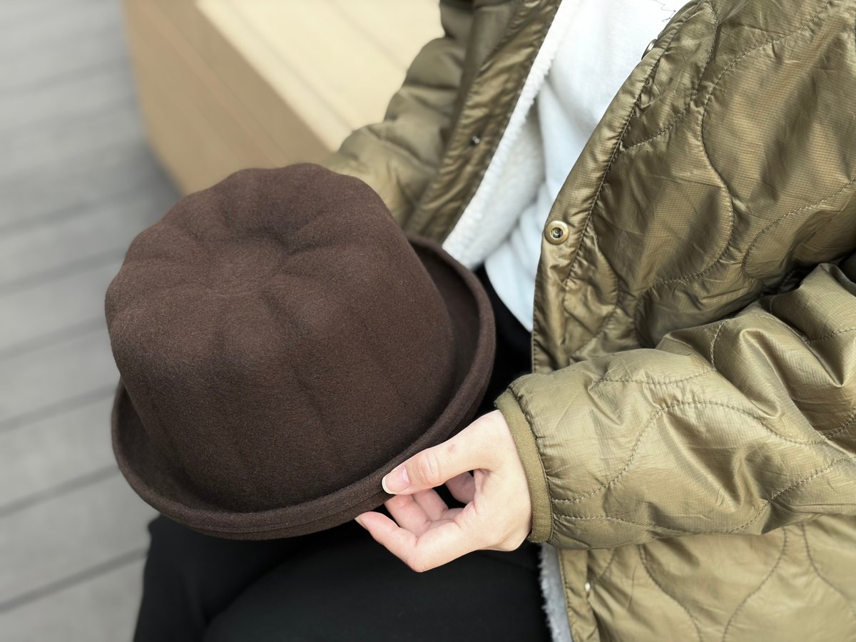 kent hat カヌレハット 受注生産】カヌレハット Ver.2 | KENT BREAD HAT