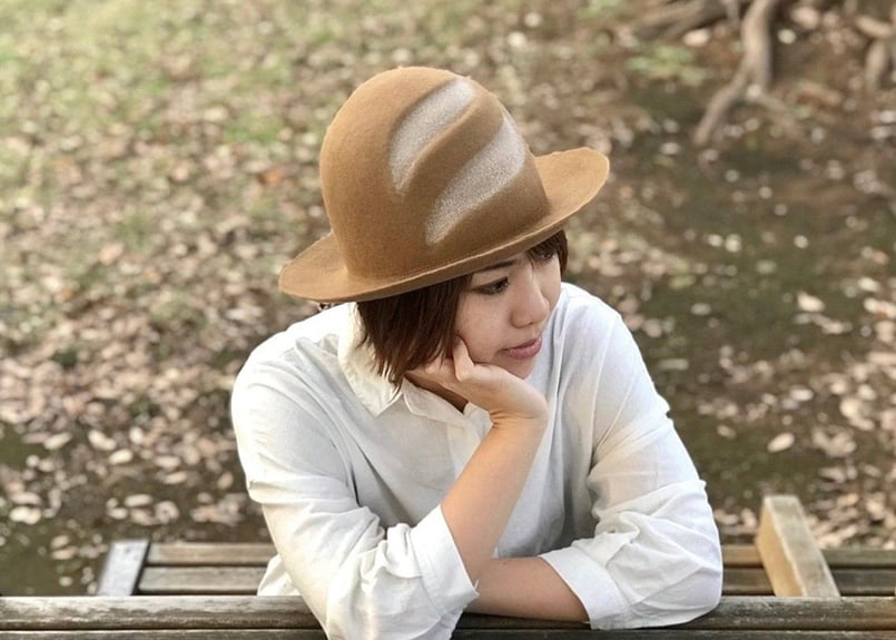 KENT BREAD HAT フランスパン ハット 帽子 メンズ レディース 受注生産】麦わらフランスパンハット | KENT BREAD HAT