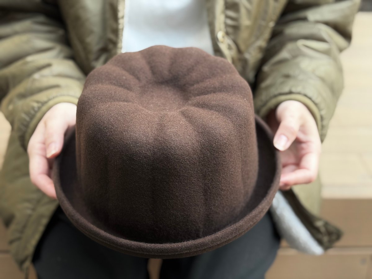 kent hat カヌレハット 受注生産】カヌレハット Ver.2 | KENT BREAD HAT